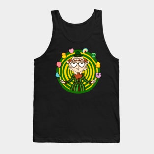 St. Patrick’s Day Tank Top